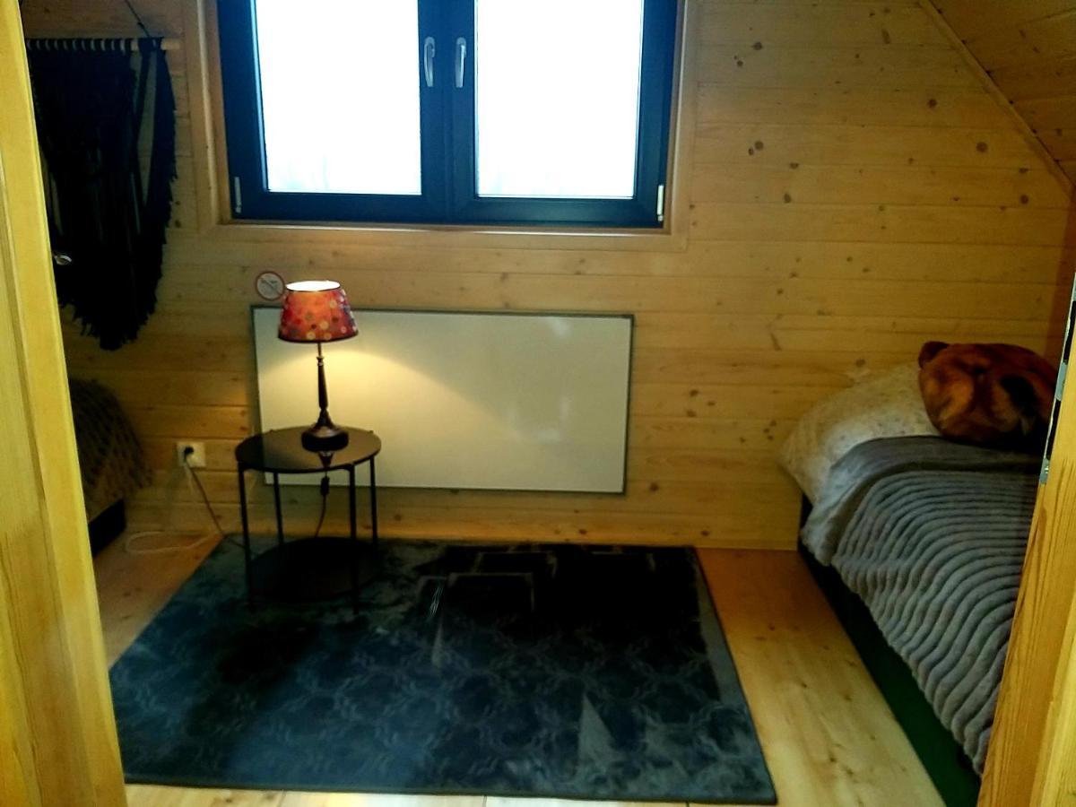 Domek Pod Ostoja Gory Sowie Lomnica  Exterior foto