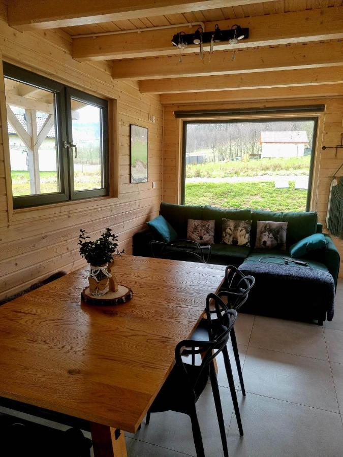 Domek Pod Ostoja Gory Sowie Lomnica  Exterior foto