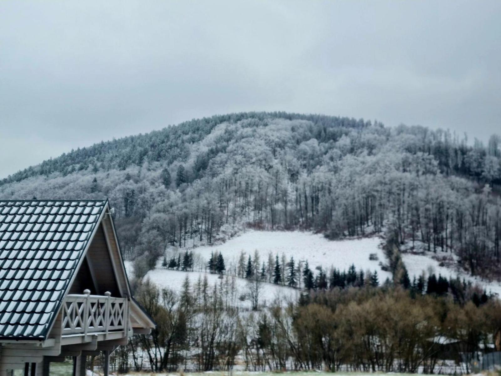 Domek Pod Ostoja Gory Sowie Lomnica  Exterior foto