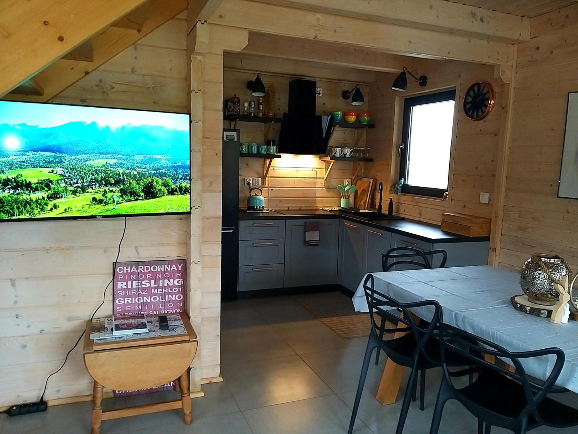 Domek Pod Ostoja Gory Sowie Lomnica  Zimmer foto