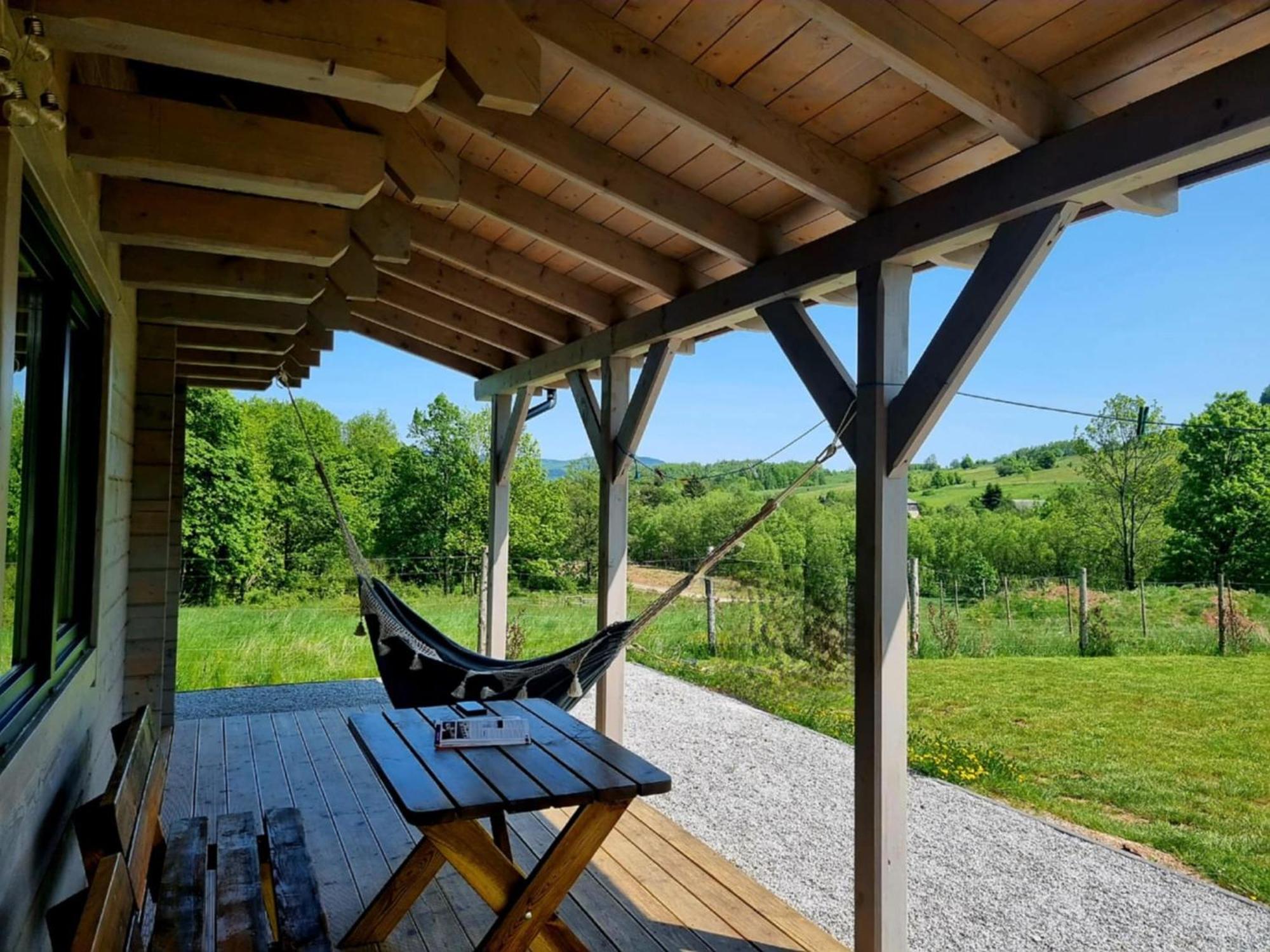 Domek Pod Ostoja Gory Sowie Lomnica  Exterior foto